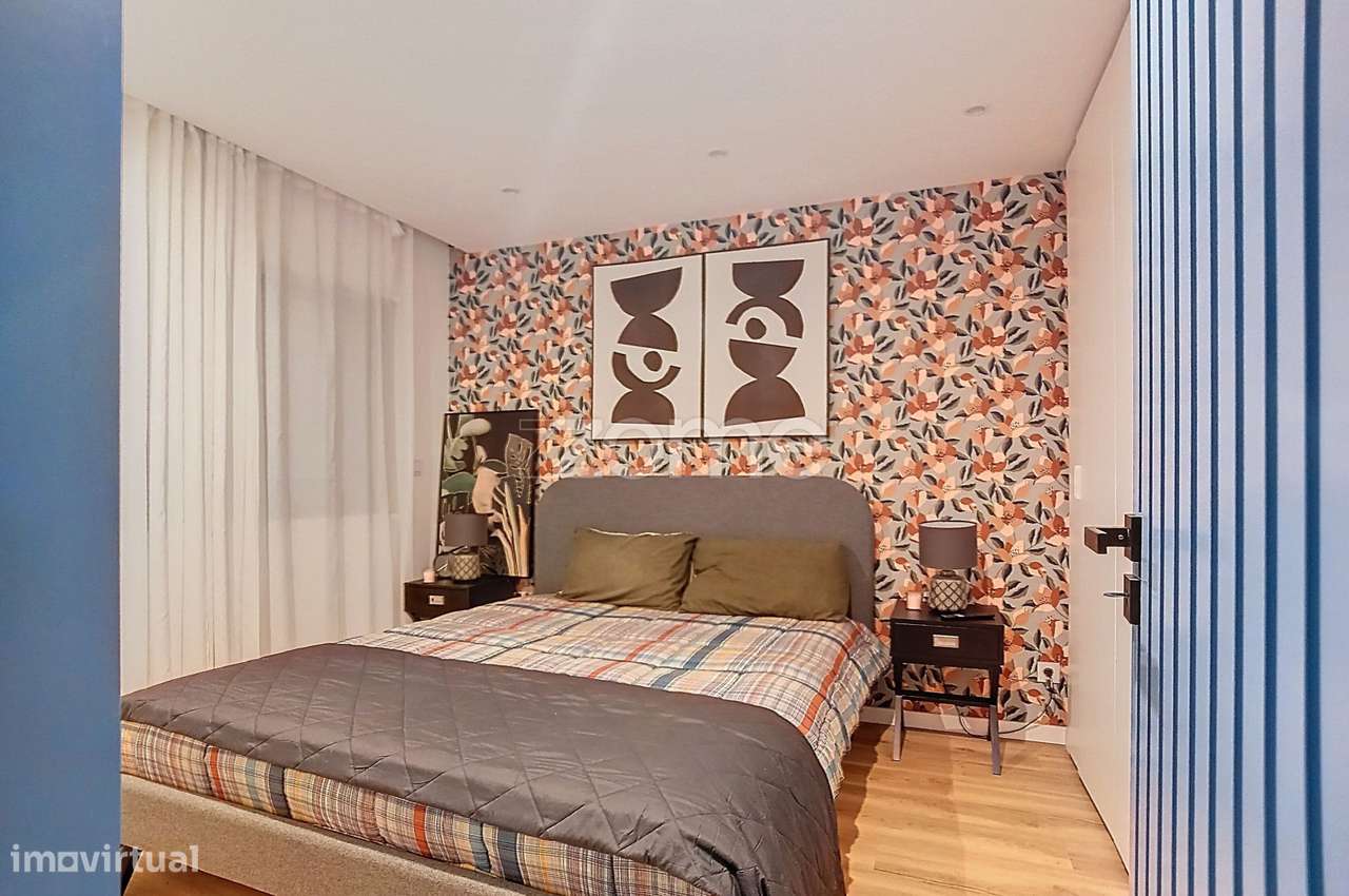 Apartamento T1 no Bairro Novo – Último Piso | Figueira da Foz - Grande imagem: 4/15