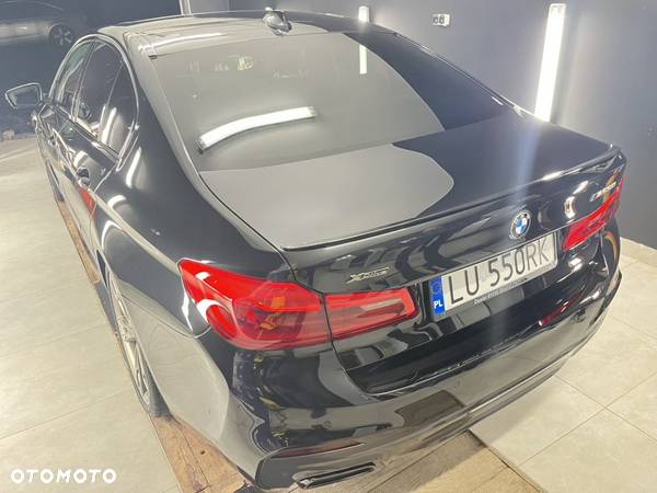 BMW Seria 5 M550d xDrive - 31