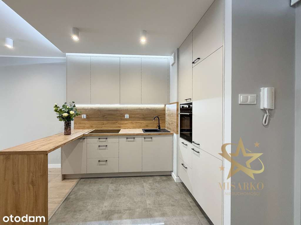 Piękne, gotowe do zamieszkania 35m2-2