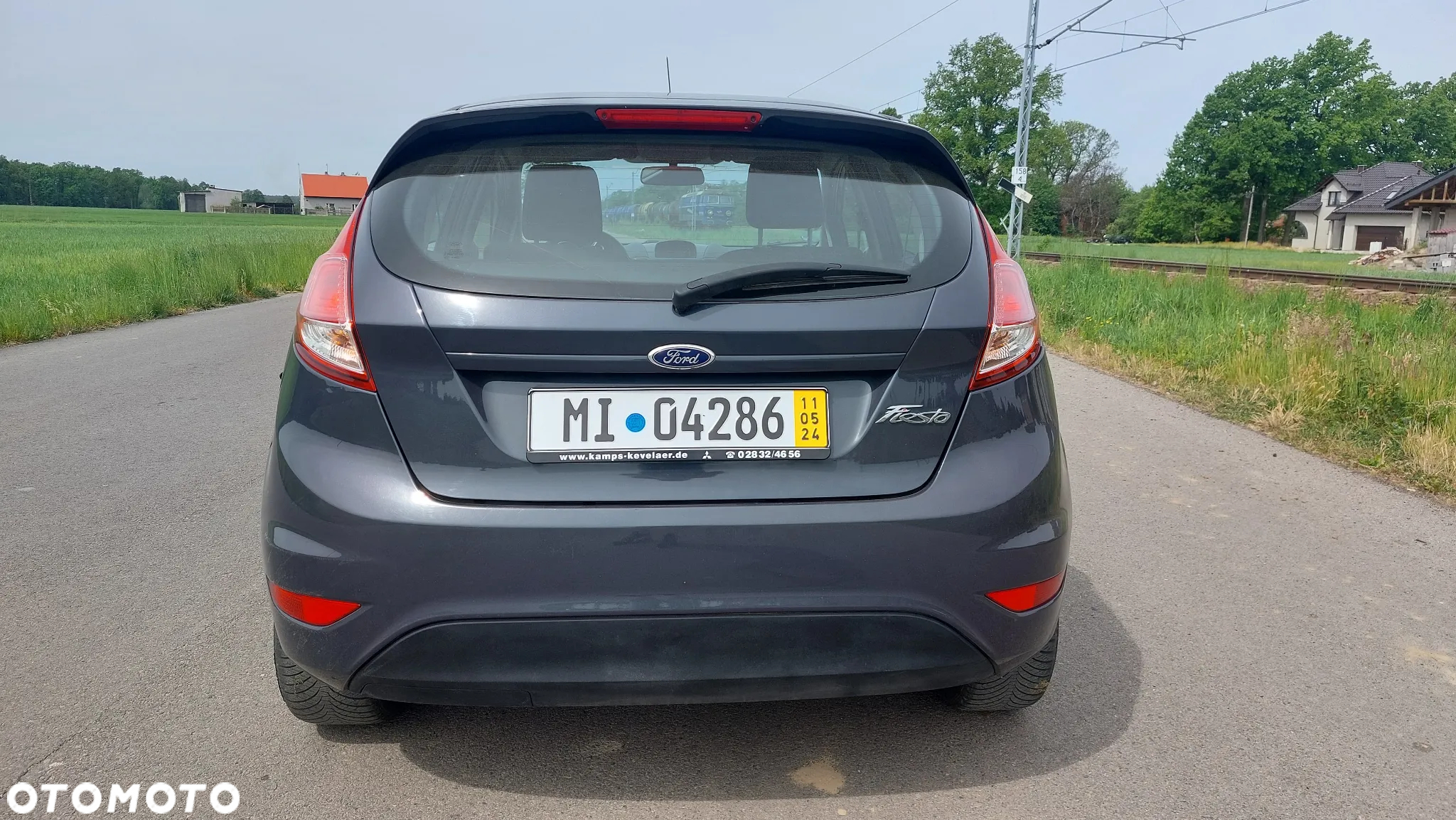 Ford Fiesta 1.25 Trend - 8