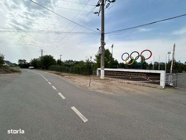 Snagov Deschidere la Lac Ciolpani Complex Izvorani teren de vanzare - Imagine principală: 1/10