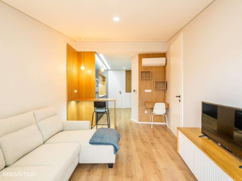 Apartamento T1 no Centro Histórico-11