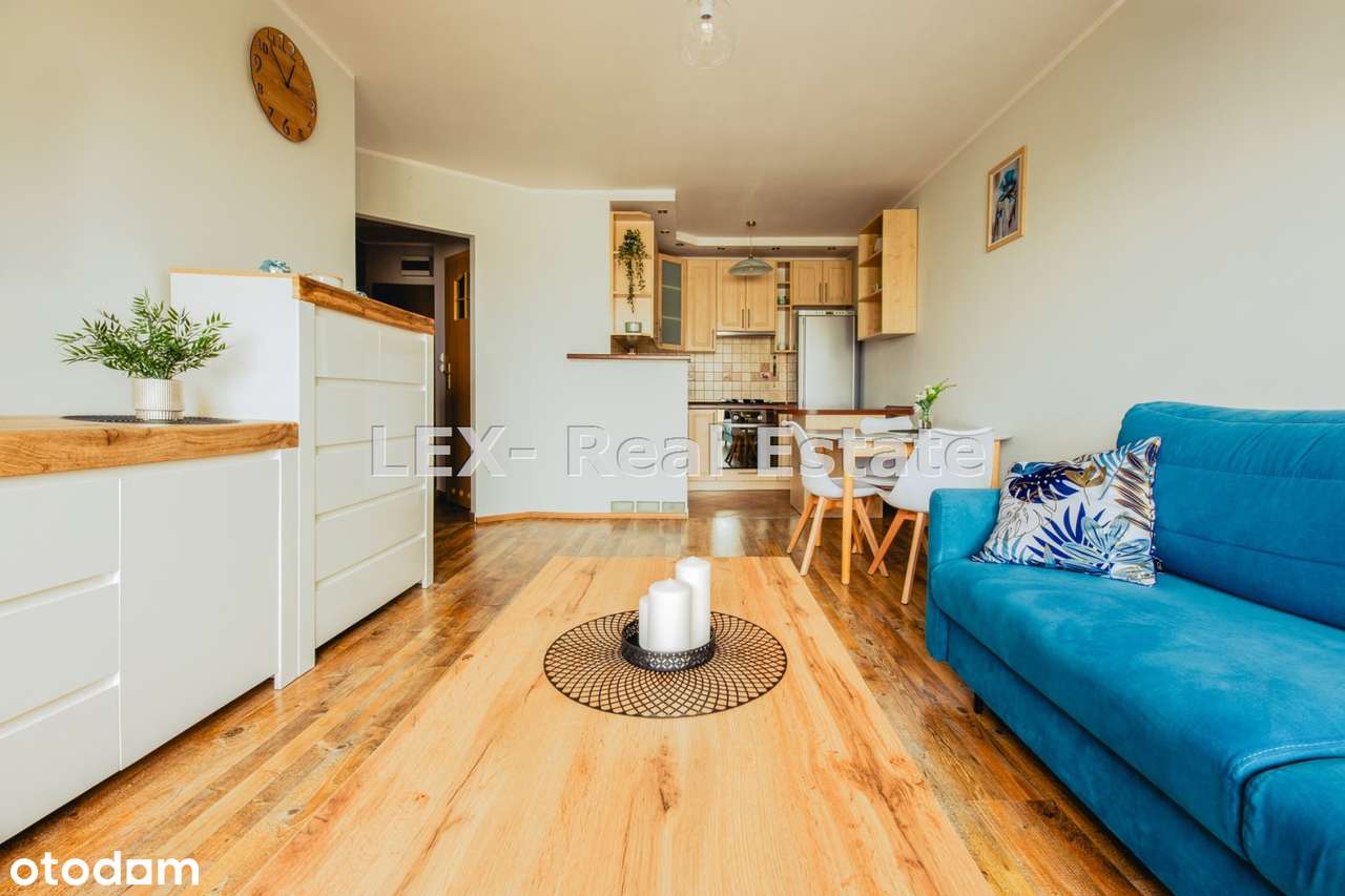 Mieszkanie na wynajem, Lesznowola, 2 pokoje - Pełny obrazek: 4/13