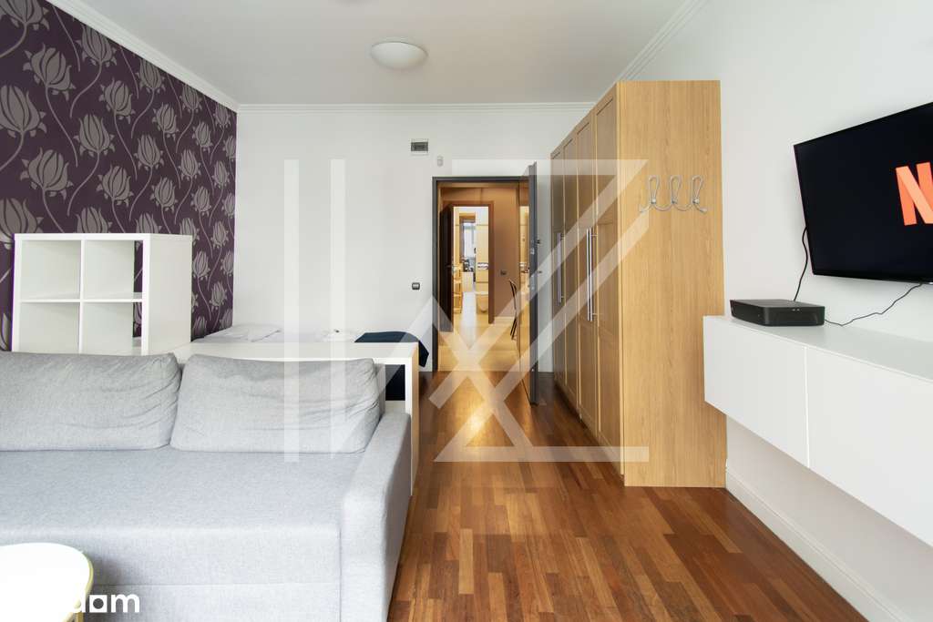 Apartament inwestycyjny na sprzedaż/Kraków centrum-5