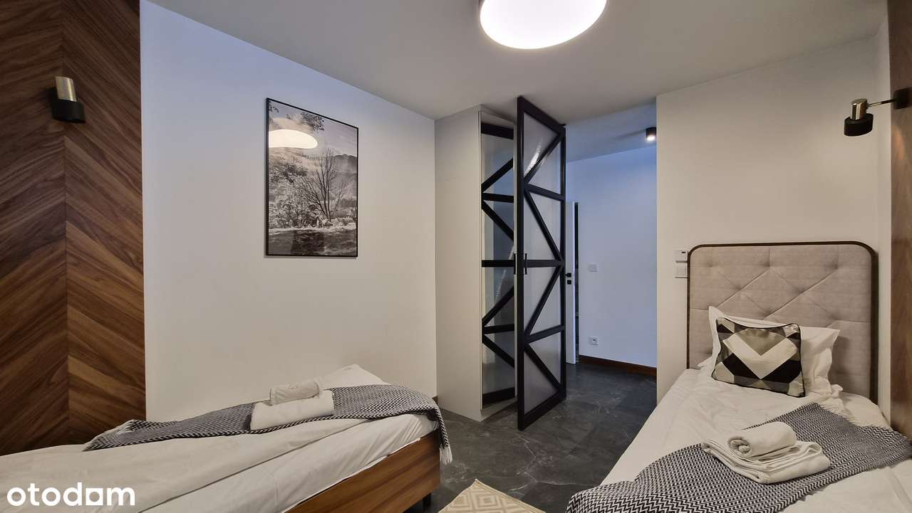 Apartament inwestycyjny, Kościelisko, taras, widok-7