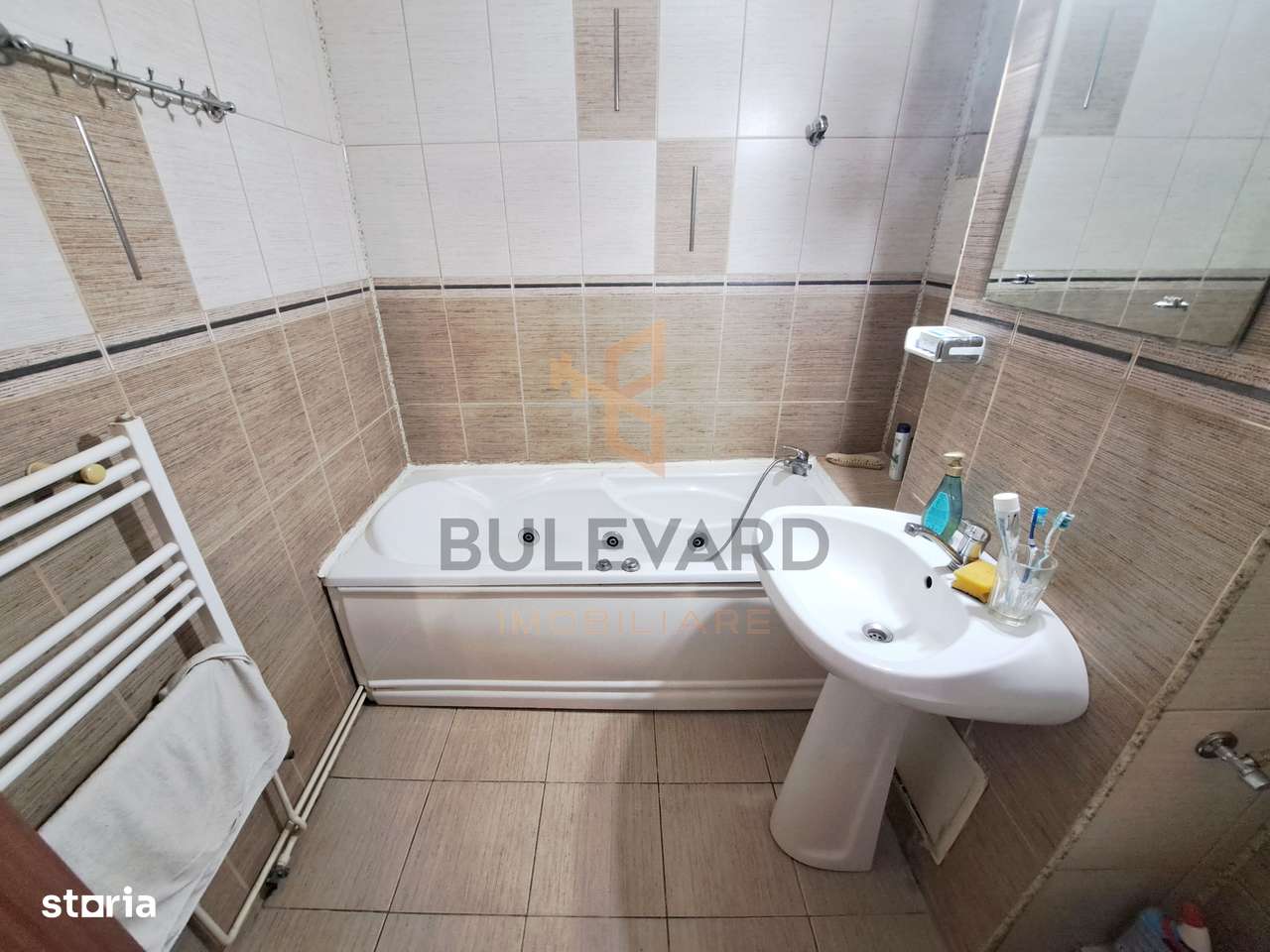 Comision 0. Apartament 3 camere decomandate zona Iulius Mall-13