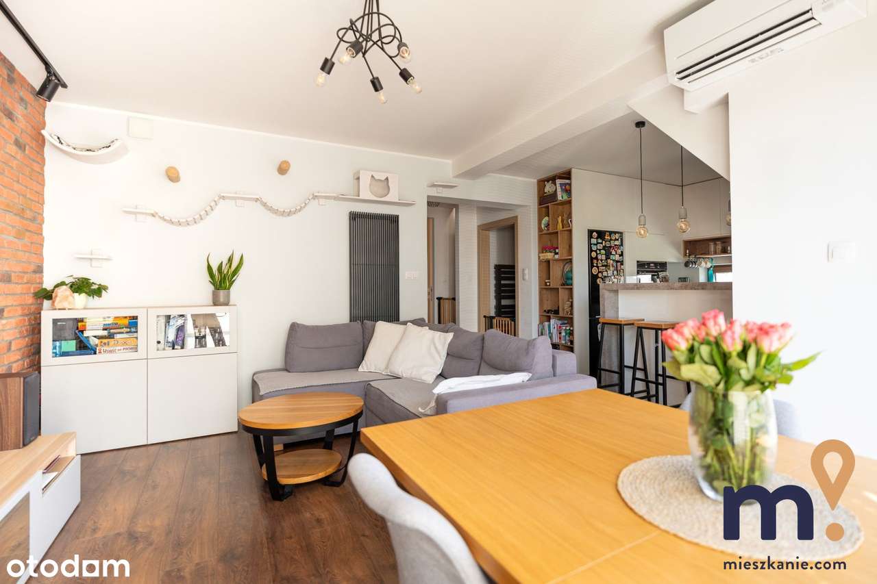 Przytulne mieszkanie w Skotnikach-3