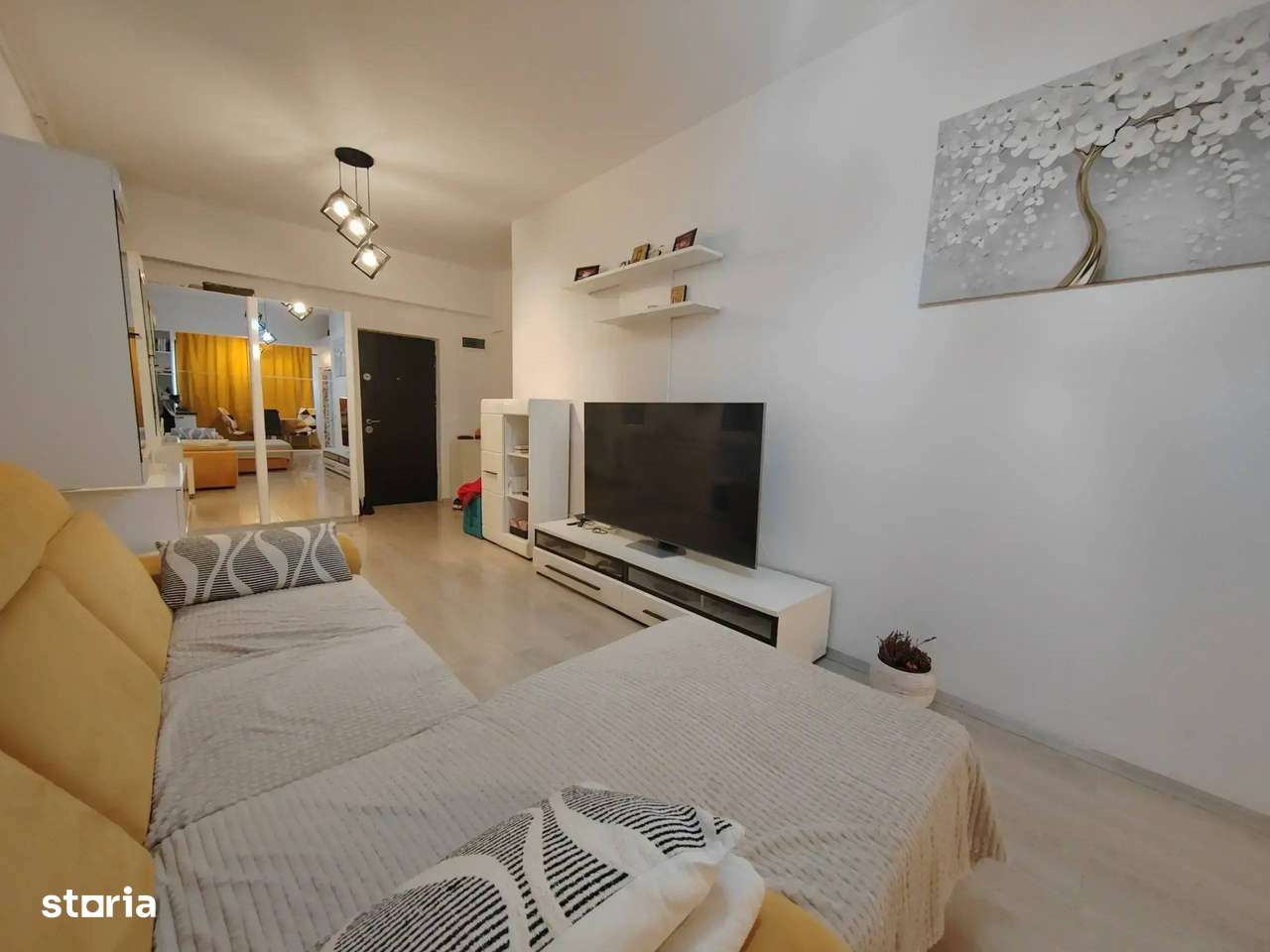 Apartament Lux 2 Camere Piata Alba Iulia  I Bloc nou - Imagine principală: 2/14