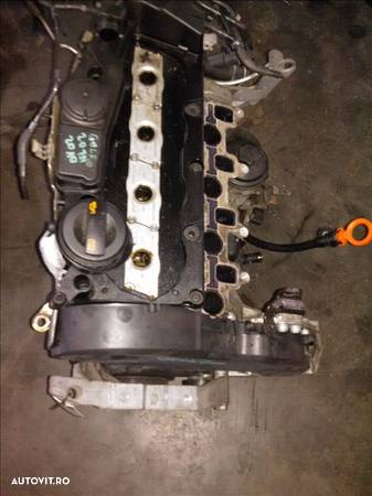 motor volkswagen golf 6 2009 2015 - 1