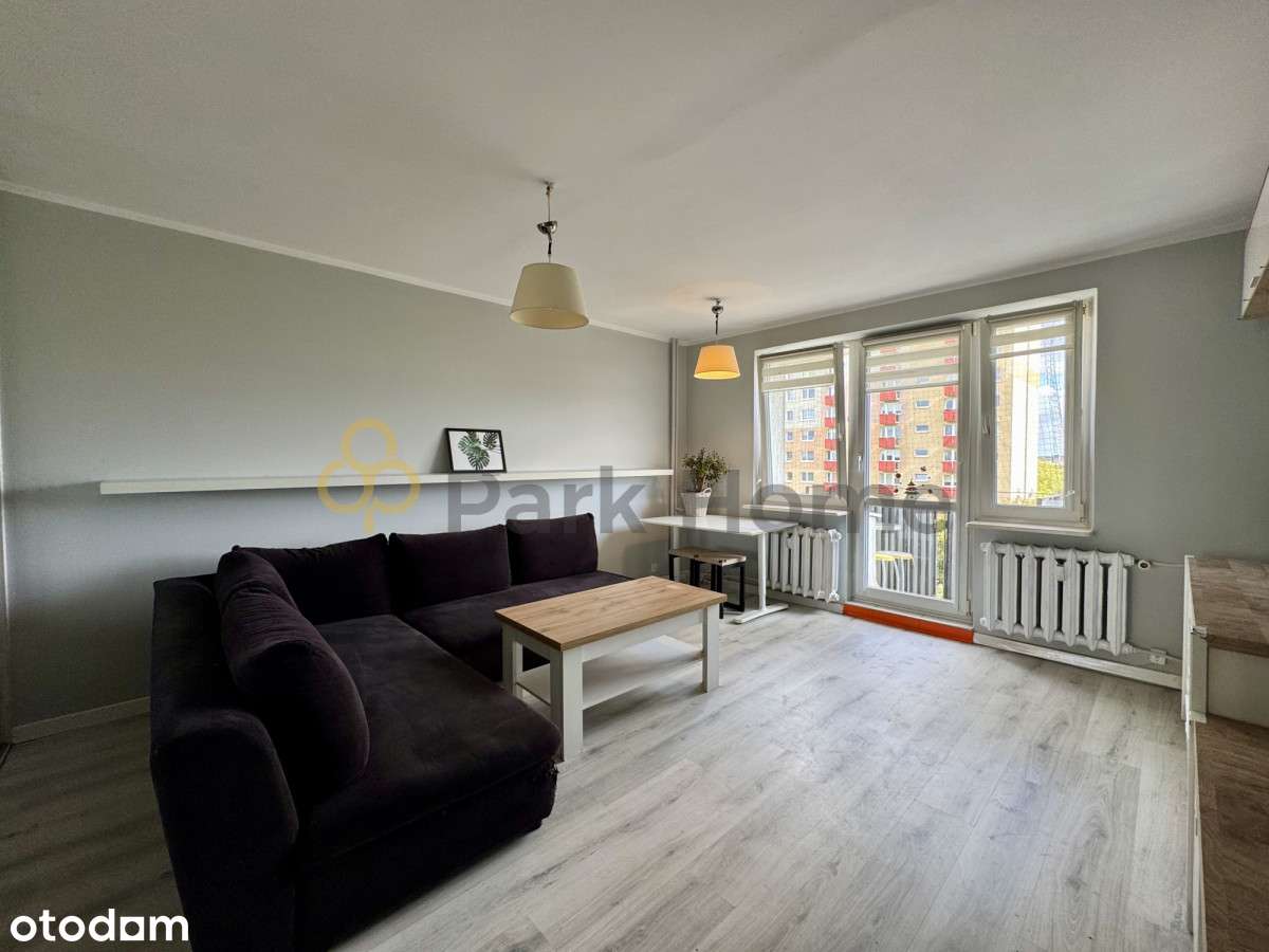 Dwa pokoje, kuchnia, łazienka - Wichrowe Wzgórze