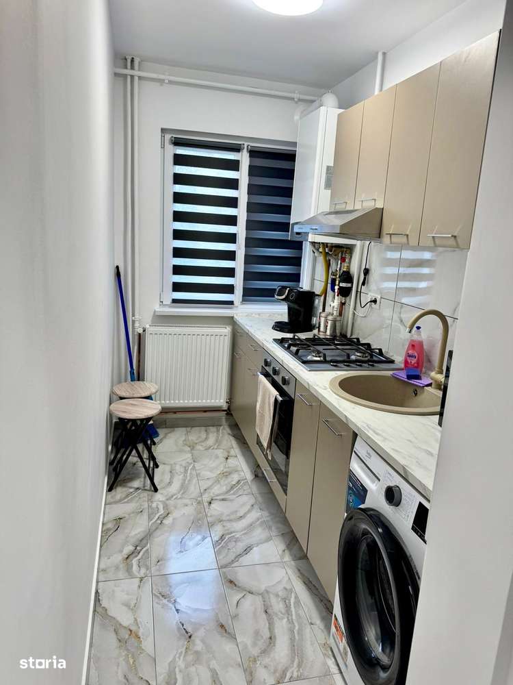Apartament 2 camere renovat complet–Craiovița Nouă/poziție sudică/et2-5