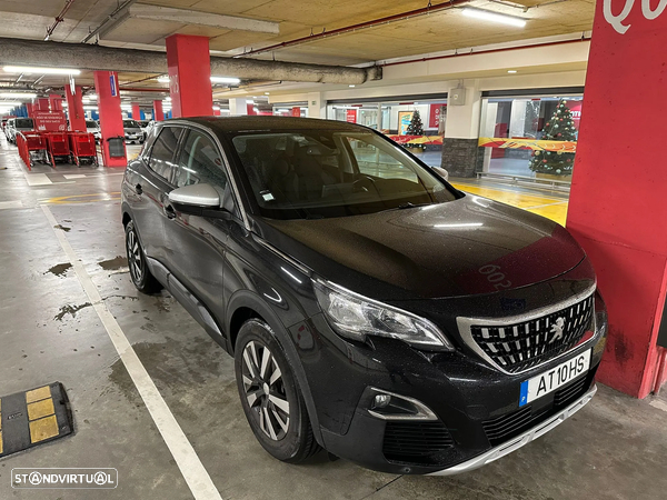 Peugeot 3008 BlueHDi 120 EAT6 Stop & Start Active - 6