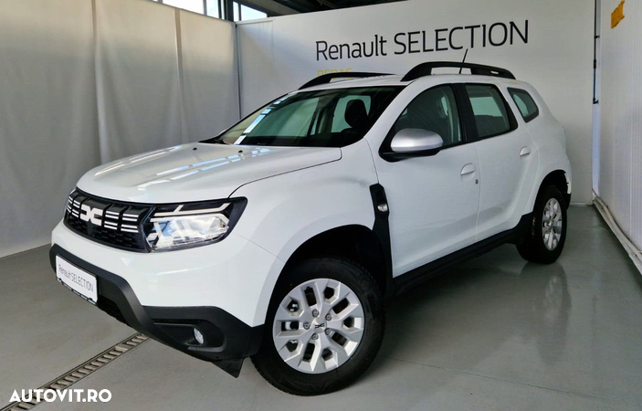 Dacia Duster Blue dCi 115 4X4 Expression - 21