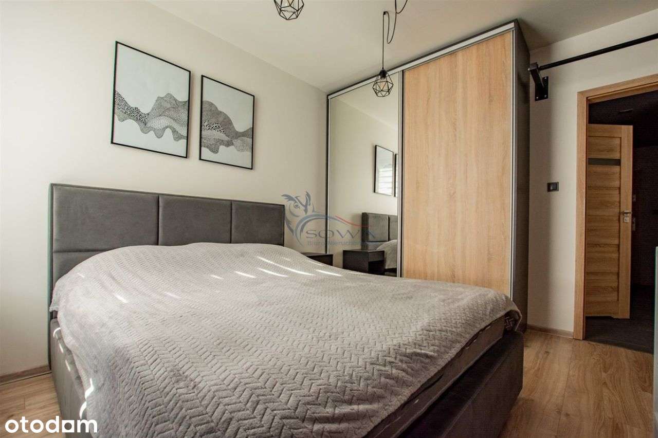 Apartament 2-pok. z balkonem – Bielsko-8