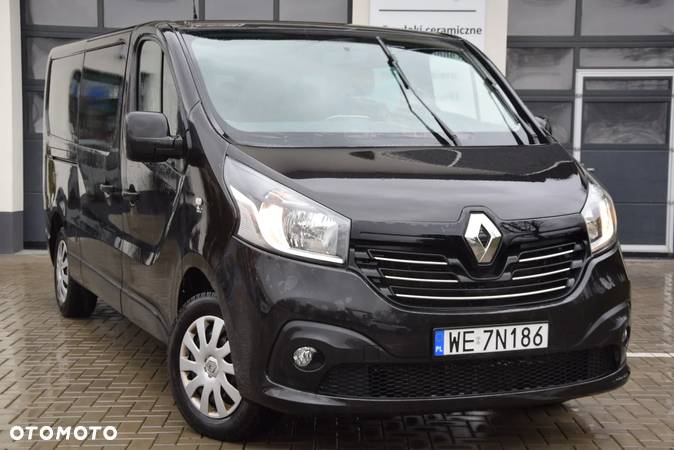 Renault Trafic - 2