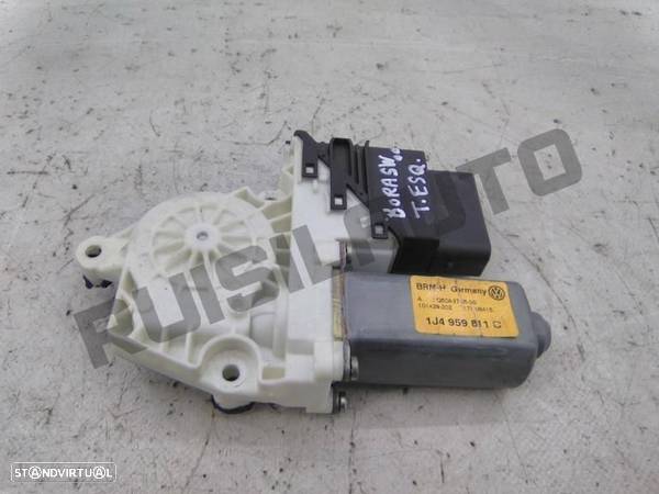 Motor Elevador Trás Esquerdo Confort  Vw Bora Variant 1.9 Tdi - 1