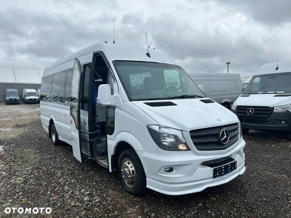 Mercedes-Benz Sprinter 519 - 4