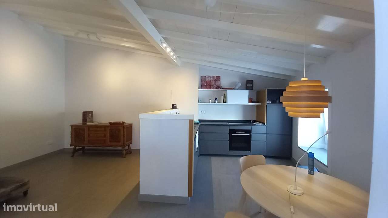 Moradia t1, mobilada e Totalmente Remodelada! - Grande imagem: 4/15