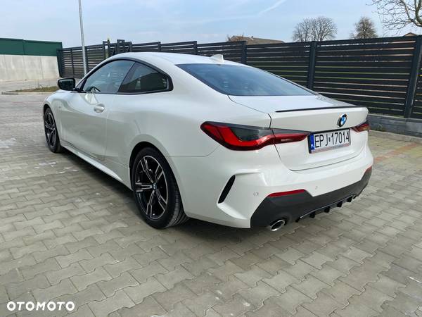 BMW Seria 4 420d mHEV M Sport - 6