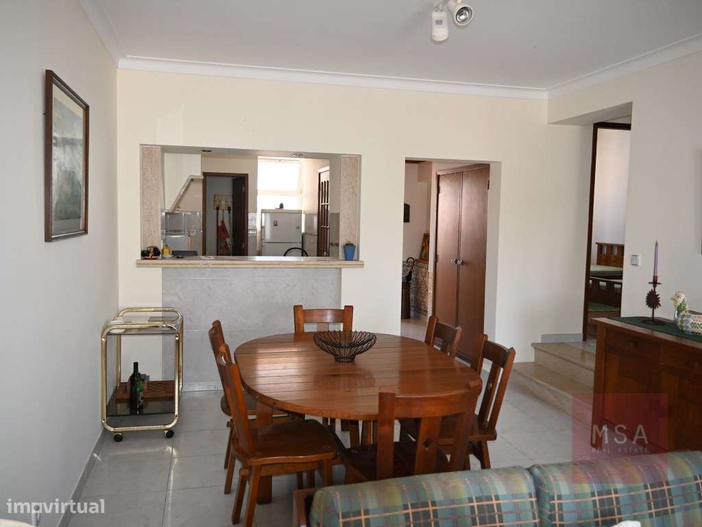 Apartamento T2 em condomínio fechado - São Martinho do Porto-5