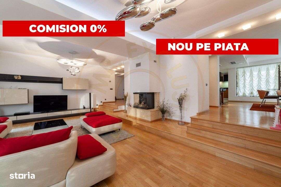 Resedinta exclusivista -Pitesti zona Gavana-smart home/spa! - Imagine principală: 2/19