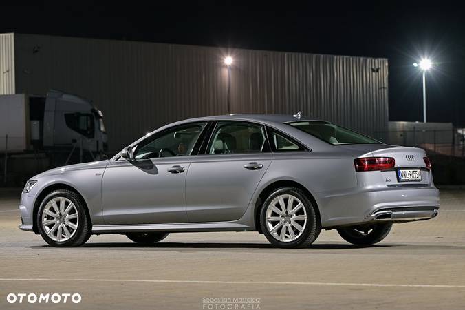 Audi A6 2.0 TDI ultra S tronic - 8