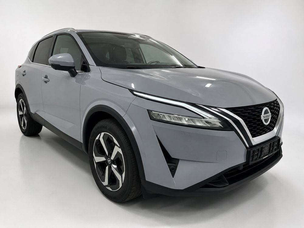 Nissan Qashqai III (2021-) 1.3 DIG-T Tekna DCT 2023