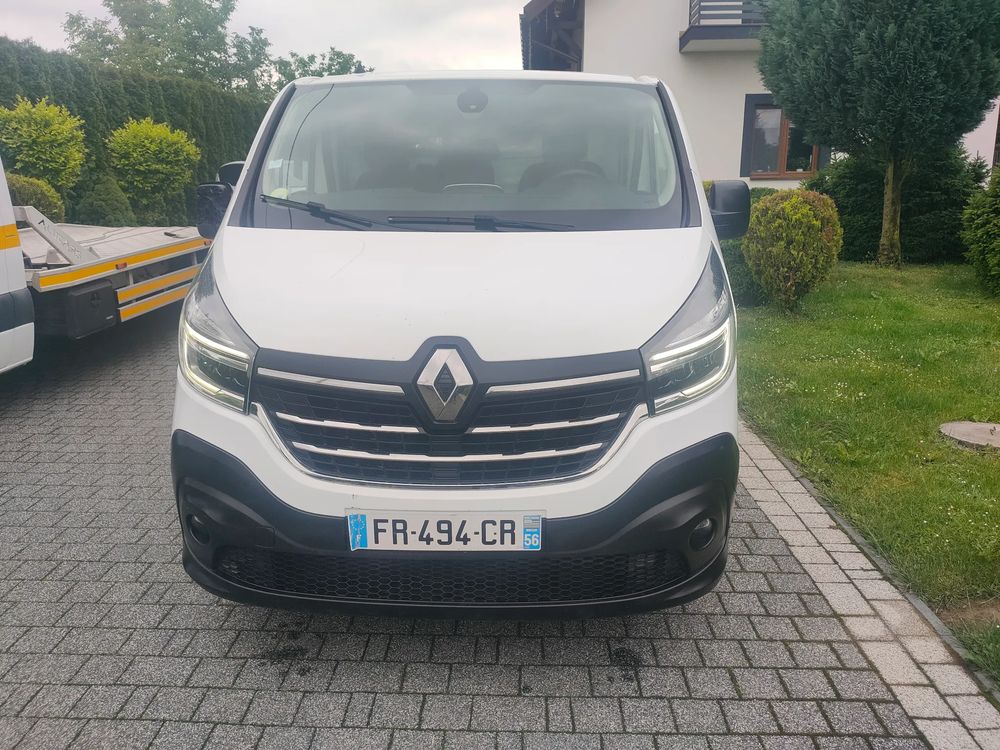 Renault Trafic 2020