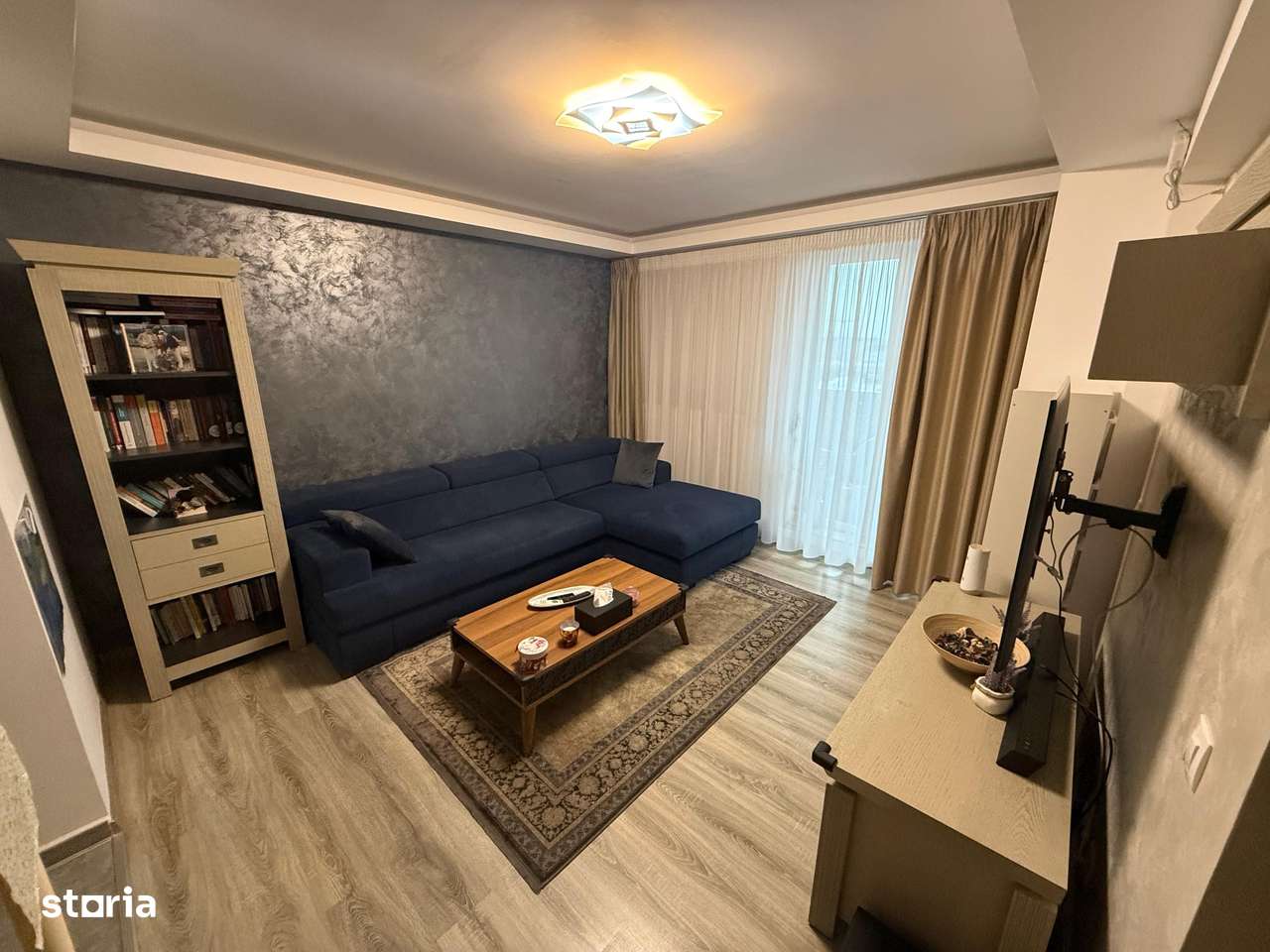 STYLE RESIDENCE 2 De vanzare apartament 2 camere zona Pacii/Militari A