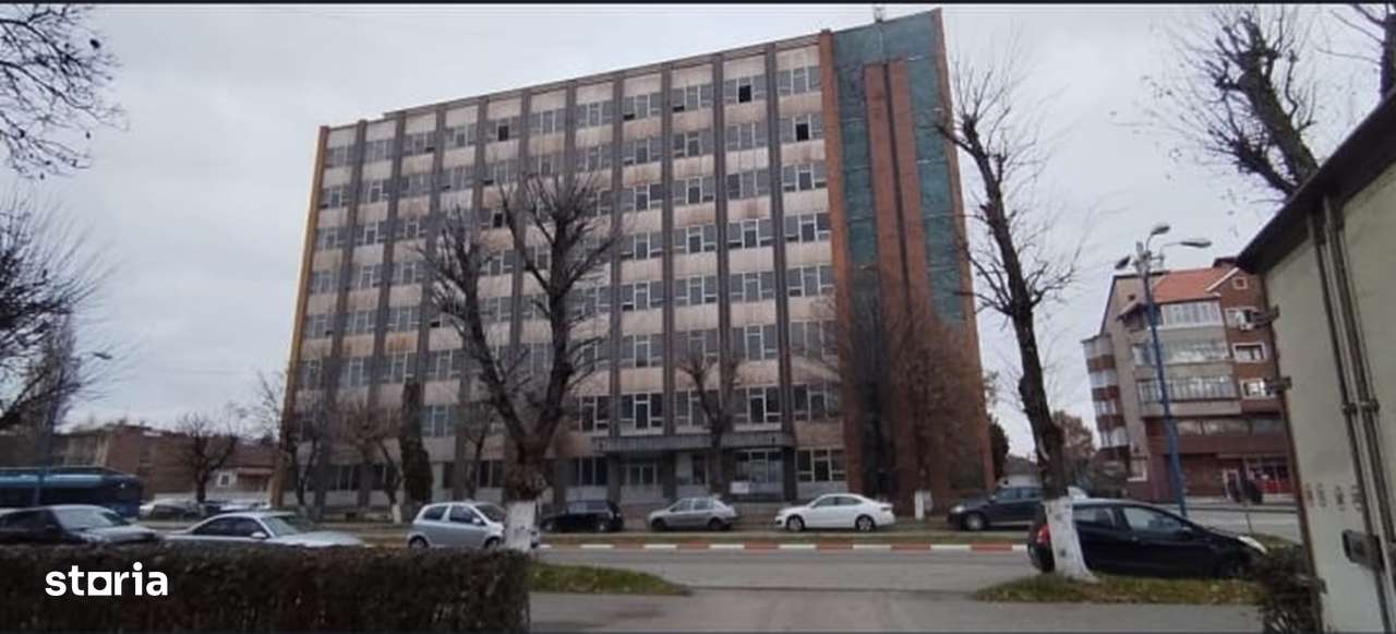 Cladire in Hunedoara P+7 - Imagine principală: 2/5