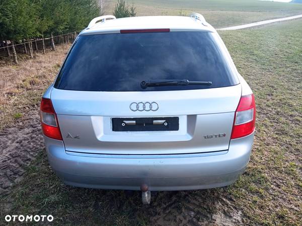 Audi A4 Avant 1.9 TDI - 4