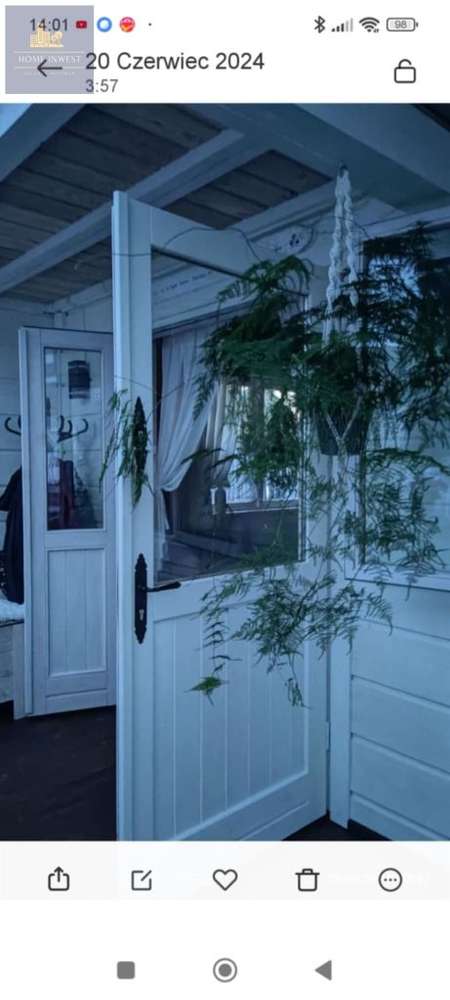 Ekonomiczny dom drewniany okol. Kawęczyna-5