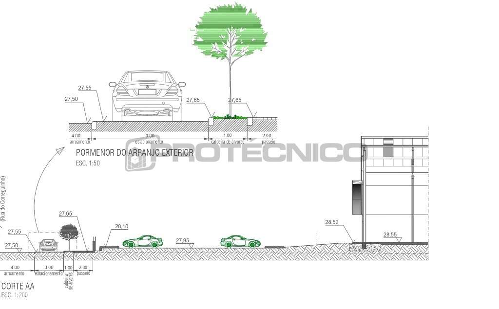 Terreno c/ 9.600m2 – Avenida Europa - Grande imagem: 2/3