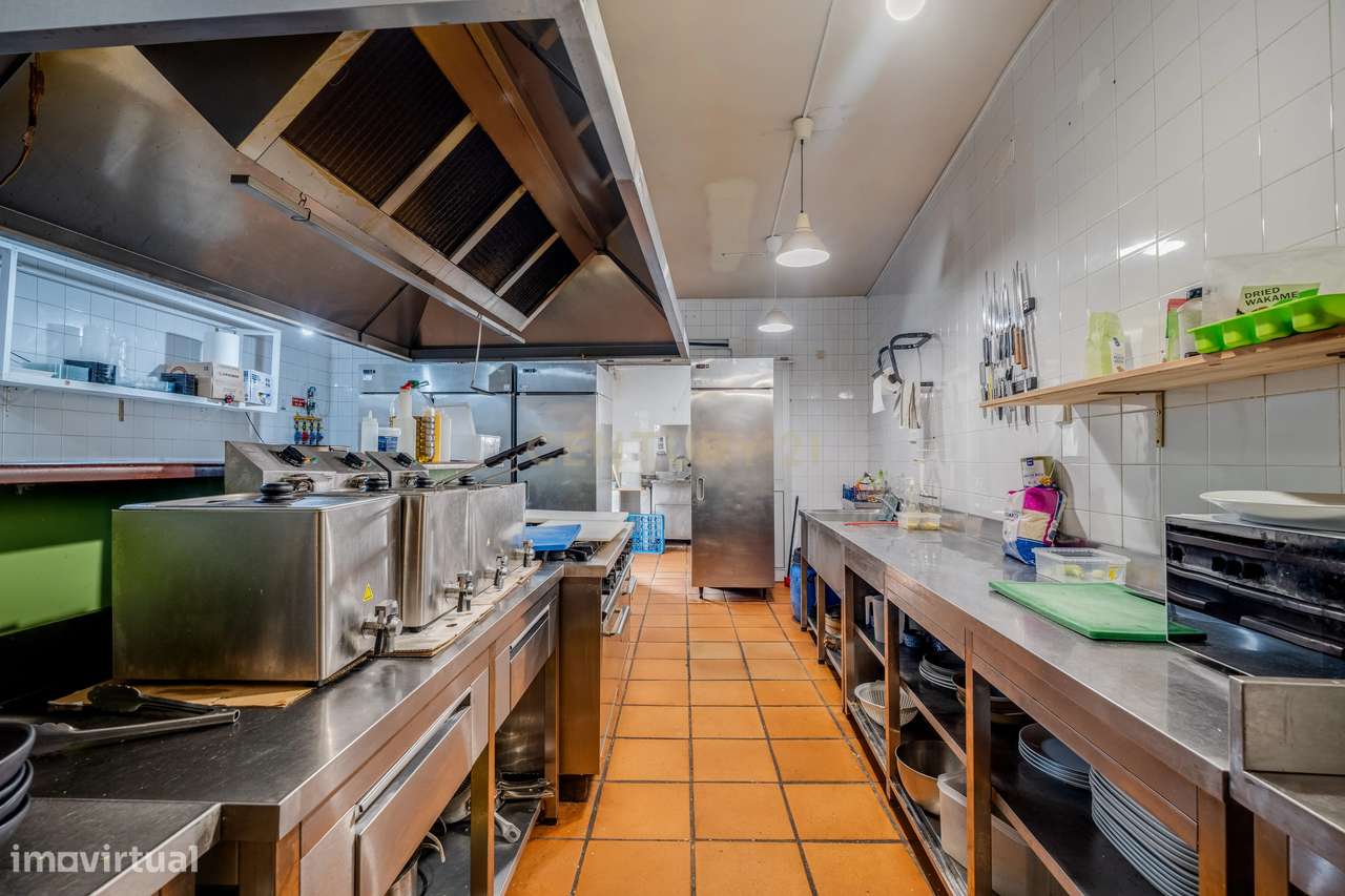 Trespasse Restaurante | Baixa de Faro-15