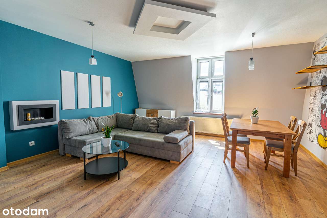 Do wynajęcia 3-pokojowe mieszkanie w centrum Gliwic - Pełny obrazek: 5/10