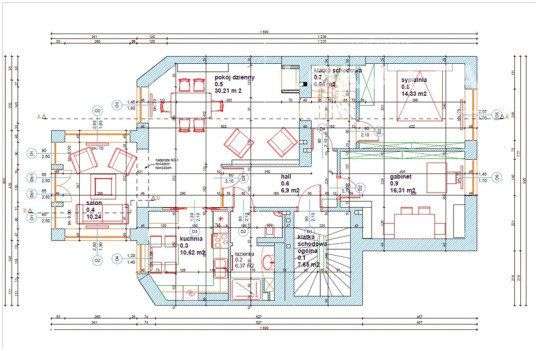 Żoliborz Oficerski - Ul. Stefana Czarnieckiego,-17