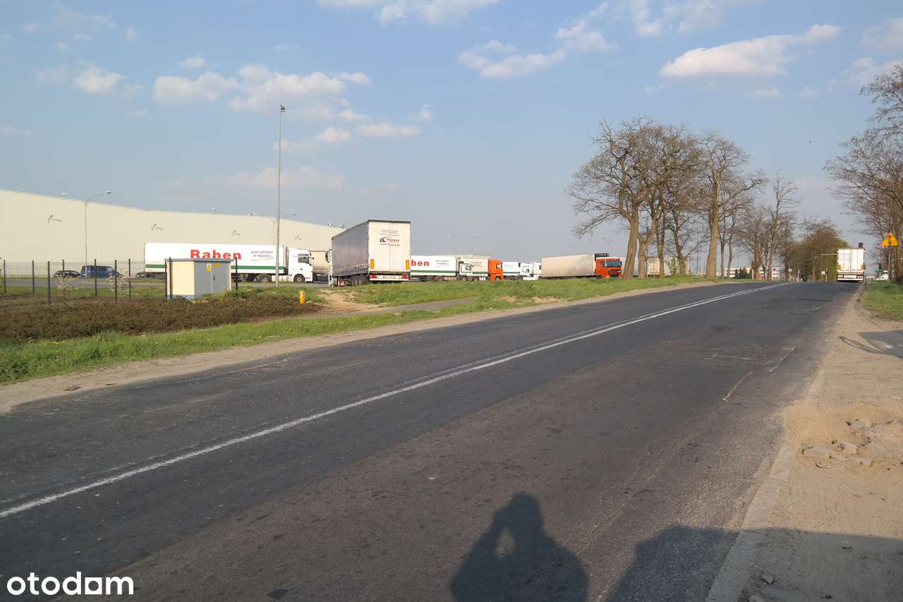 AG,ROBAKOWO-GĄDKI-KÓRNIK sprzedaż wynajem,tiry,hale,firma,hotel 1,2ha - Pełny obrazek: 5/16
