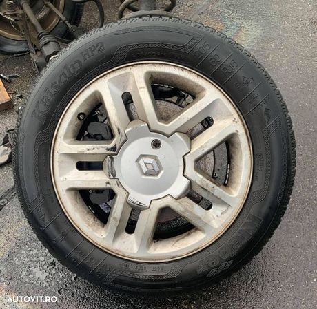 Set Janta Renault Scenic, an 2006, 1.9 - 1