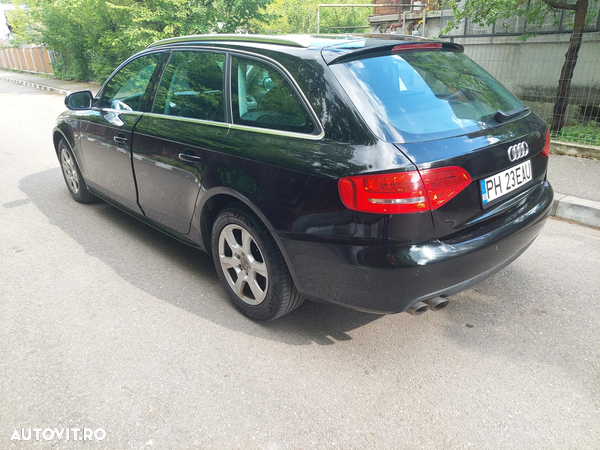 Audi A4 2.0 TDI B8 - 3