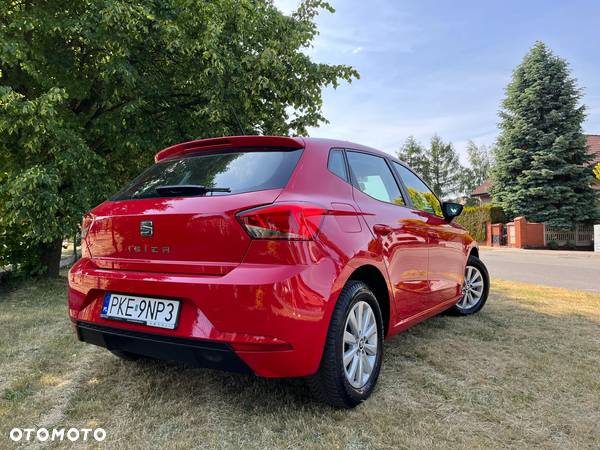 Seat Ibiza 1.0 EcoTSI S&S Style - 7