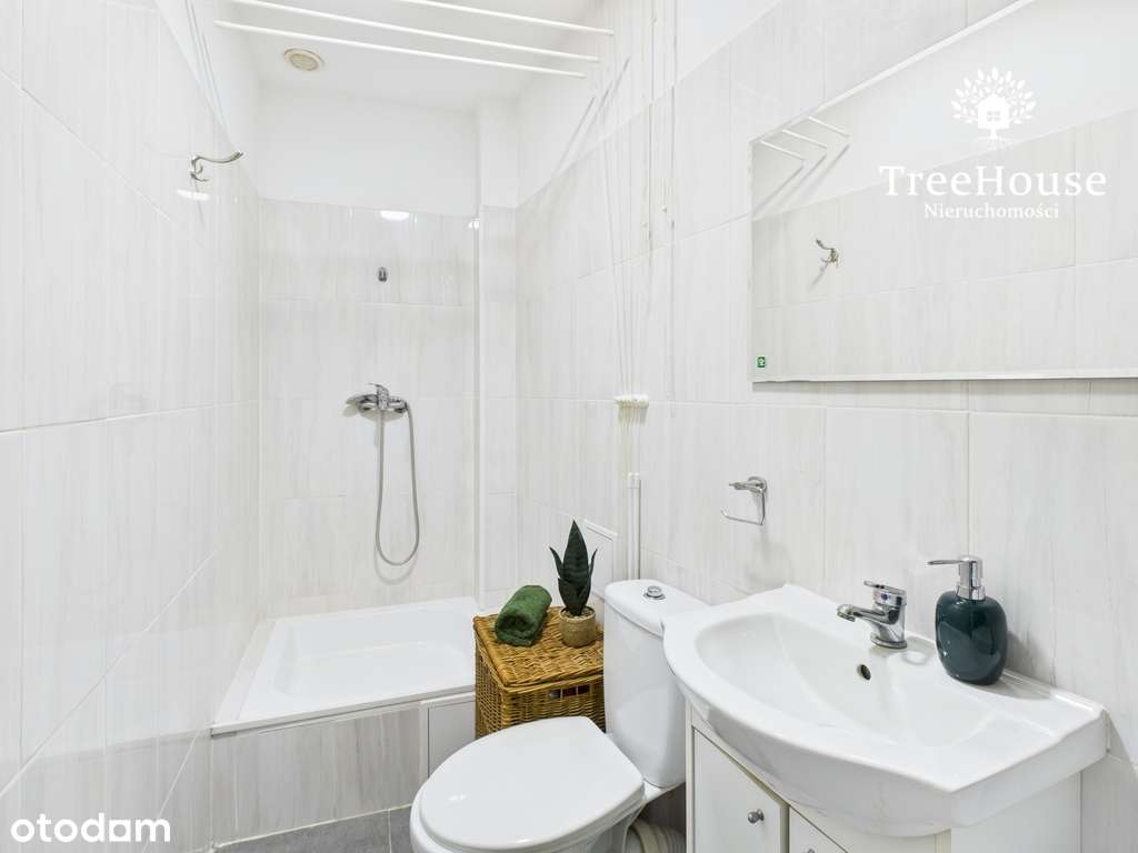 Centrum Olsztynka – kawalerka w kamienicy-10