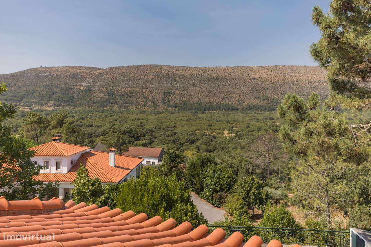 Moradia T4 - Parque Natural da Serra de Aire e Candeeiros-44