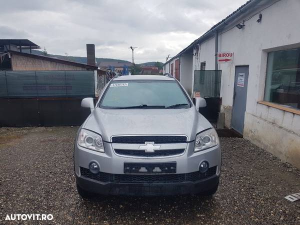 Aparatori noroi spate Chevrolet Captiva (594) Dreapta - 3