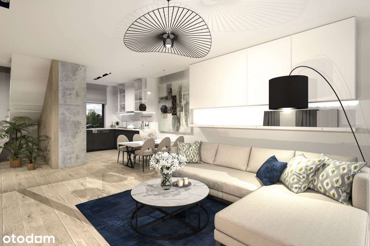 EUROHOME Osiedle Savanna III ZIELONA GÓRA - OSTATNI 1 DOM Z GARAŻEM!-11