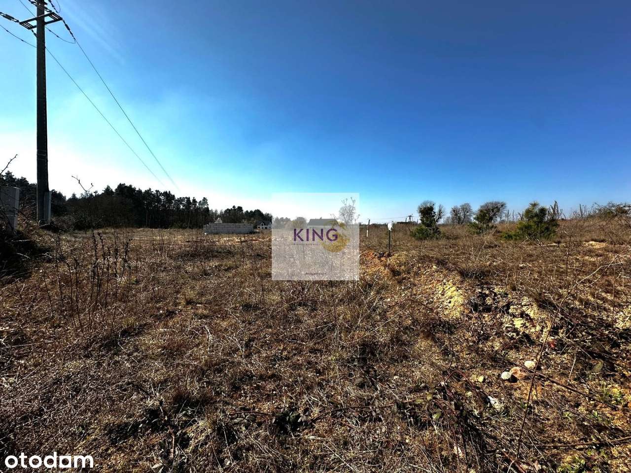 Działka na sprzedaż 867 m² - Pełny obrazek: 4/11