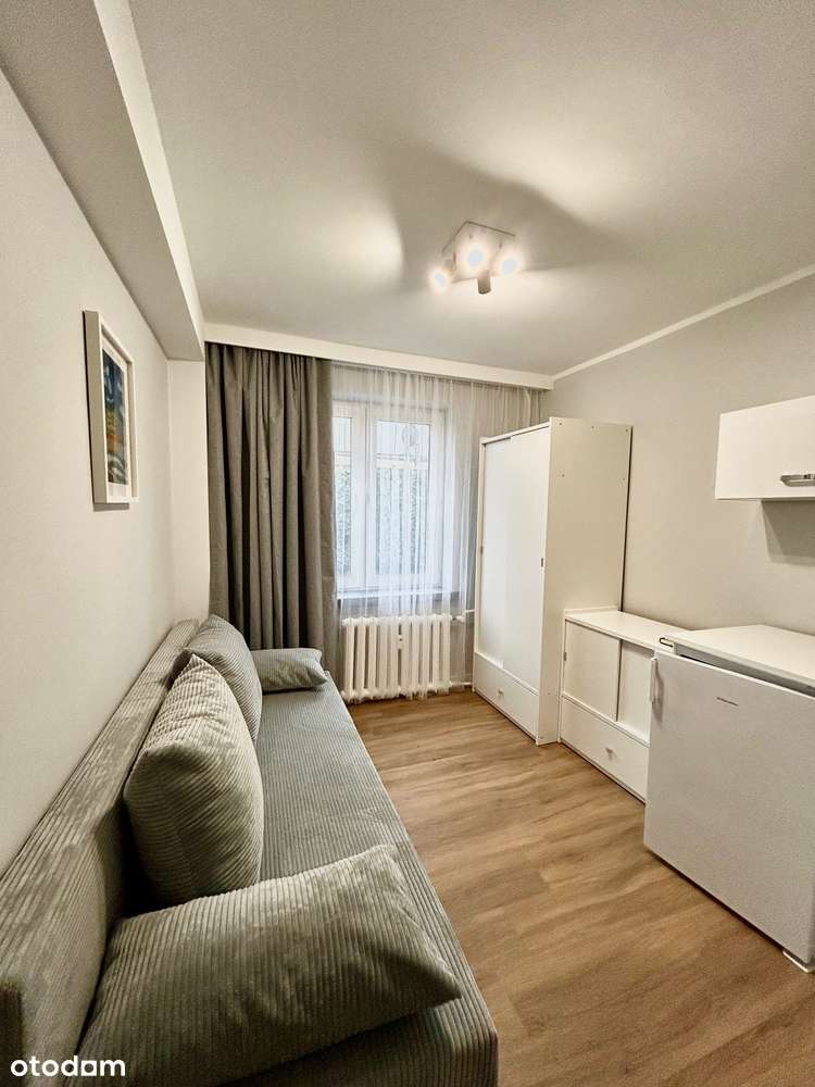 Kawalerka Szarych Szeregów po remoncie umeblowana PO REMONCIE - Pełny obrazek: 4/4