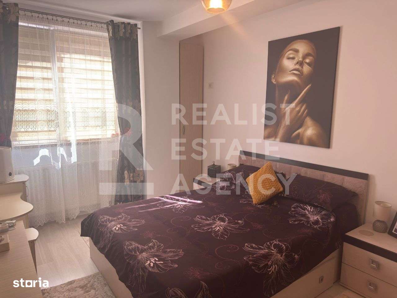 Vânzare, apartament cu 3 camere în zona Militari Residence-7