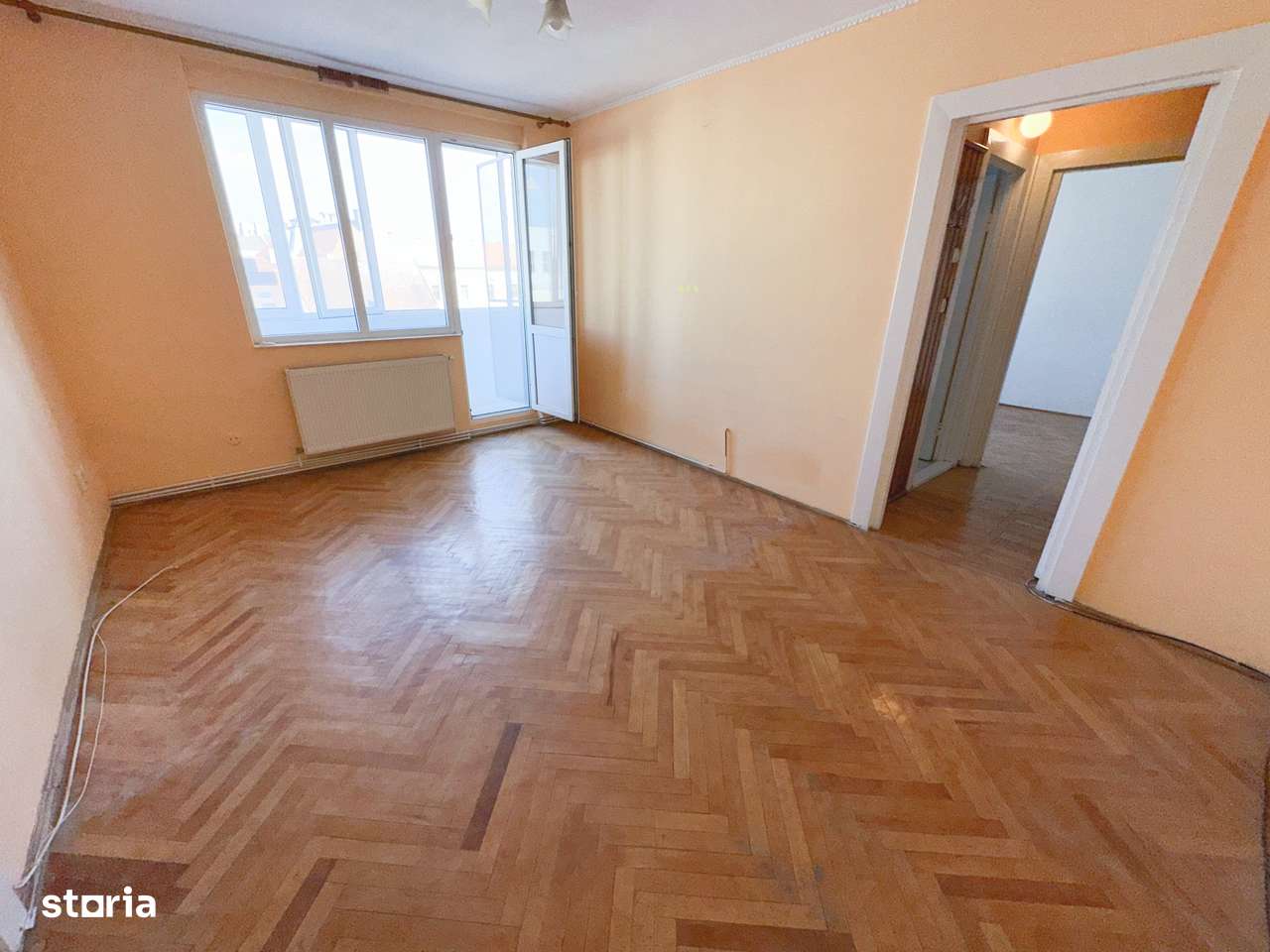 Apartament de vânzare – Str. Șoimilor, Târnăveni-2