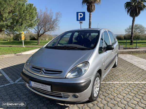 Citroën Xsara Picasso 1.6 Exclusive - 3