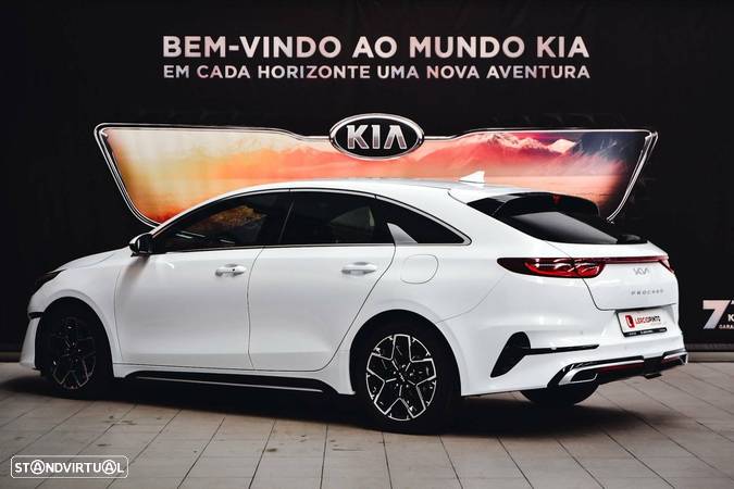 Kia ProCeed 1.0 T-GDi GT Line - 3